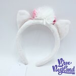 Serre-tête-Oreilles-Marie-Les-Aristochats-Disneyland-Paris-Disney-ears-chat-blanc (1)