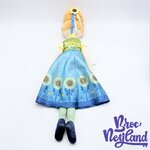 Poupée-chiffon-Anna-La-Reine-des-Neiges-Une-Fête-Givrée-Disney-Collections-peluche-tournesols-55-cm (1)