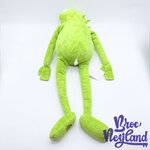 Peluche-Kermit-la-Grenouille-Les-Muppets-Disney-Store-vert-écusson-58-cm (4)