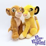 Peluches-Simba-Nala-Bisous-Le-Roi-Lion-Disneyland-Paris-2019-disney-aimant-magnétique-26-cm (1)