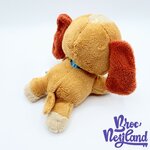 Peluche-Mini-Lady-Naïf-Disneyland-Paris-2019-Disney-La-Belle-et-le-Clochard-chien-marron-13-cm (2)