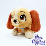 Peluche-Mini-Lady-Naïf-Disneyland-Paris-2019-Disney-La-Belle-et-le-Clochard-chien-marron-13-cm (4)