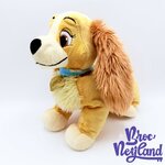 Peluche-Lady-La-Belle-et-le-Clochard-Disney-Store-chien-marron-28-cm (1)