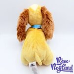 Peluche-Lady-La-Belle-et-le-Clochard-Disney-Store-chien-marron-28-cm (10)