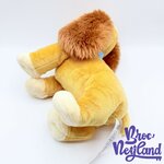 Peluche-Lady-La-Belle-et-le-Clochard-Disney-Store-chien-marron-28-cm (9)