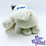 Peluche-Percy-chien-Pocahontas-Disney-Mattel-1995-blanc-sonore-vintage-26-cm (6)
