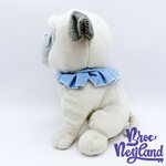 Peluche-Percy-chien-Pocahontas-Disney-Mattel-1995-blanc-sonore-vintage-26-cm (7)