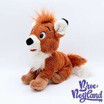 Peluche-Rox-Disneyland-Paris-2016-Disney-Rox-et-Rouky-renard-roux-26-cm (5)
