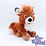 Peluche-Rox-Disneyland-Paris-2016-Disney-Rox-et-Rouky-renard-roux-26-cm (6)