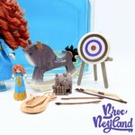Ensemble-de-jeu-Coffret-Mini-Poupée-Mérida-Rebelle-Animators-Collection-Disney-Store-valise (1)