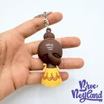 Porte-clés-Belle-La-Belle-et-la-Bête-Disneyland-Paris-Disney-figurine-plastique-princesse (1)