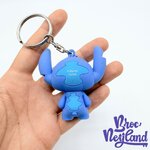 Porte-clés-stitch-Disneyland-Paris-Disney-figurine-plastique-Lilo-et-Stitch (2)