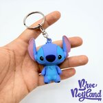 Porte-clés-stitch-Disneyland-Paris-Disney-figurine-plastique-Lilo-et-Stitch (1)