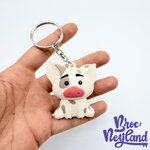 Porte-clés-Pua-Vaiana-La-Légende-du-bout-du-monde-Disneyland-Disney-cochon-blanc (1)