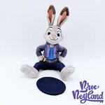 Peluche-épaule-Judy-Hopps-Disney-Parks-Disneyland-Zootopie-lapin-gris-peluche-aimantée-14-cm (2)
