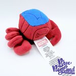 Peluche-épaule-Spider-Bot-WEB-Disney-Parks-Disneyland-Attraction-Spider-Man-Marvel-araignée-peluche-aimantée-10-cm (5)