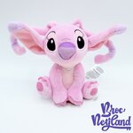 Peluche-épaule-Angel-Disney-Parks-Disneyland-Lilo-et-Stitch-rose-peluche-aimantée-14-cm (2)