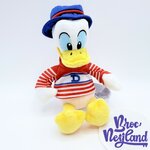 Peluche-épaule-Donald-Duck-Disney-Parks-Disneyland-canard-blanc-peluche-aimantée-15-cm (1)