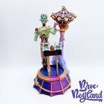 Figurine-Le-Visionarium-Kevin-et-Jody-Disneyland-Paris-Disney-Edition-limitée-1000-EX-30ème-anniversaire-collection (5)