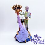 Figurine-Le-Visionarium-Kevin-et-Jody-Disneyland-Paris-Disney-Edition-limitée-1000-EX-30ème-anniversaire-collection (8)