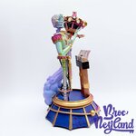 Figurine-Le-Visionarium-Kevin-et-Jody-Disneyland-Paris-Disney-Edition-limitée-1000-EX-30ème-anniversaire-collection (9)