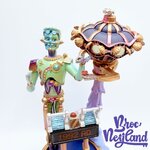 Figurine-Le-Visionarium-Kevin-et-Jody-Disneyland-Paris-Disney-Edition-limitée-1000-EX-30ème-anniversaire-collection (10)