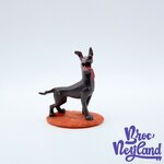 Figurine-Dante-Disney-Store-Playset-Coco-chien-marron-5-cm (2)