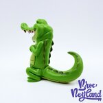 Figurine-Tic-Tac-Crocodile-Peter-Pan-Disney-Store-Playset-Jake-et-les-Pirates-vert-9-cm (2)