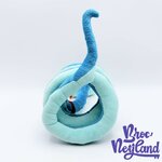 Peluche-Gary-De-Snake-Zootopie-2-Disney-Store-serpent-bleu-28-cm (5)