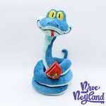 Peluche-Gary-De-Snake-Zootopie-2-Disney-Store-serpent-bleu-28-cm (4)
