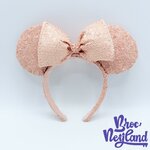 Serre-tête-oreilles-Minnie-Mouse-Sequins-Roses-Disney-Parks-Disneyland-Paris-ears-noeud (1)