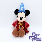 Peluche-Mickey-Mouse-Fantasia-Disney-Parks-2019-Disneyland-Paris-chapeau-magicien-34-cm (3)