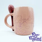 Tasse-Minnie-Mouse-Disneyland-Paris-mug-Disney-rose-cuillère (1)