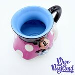Tasse-Minnie-Mouse-jupe-Disneyland-paris-mug-Disney-noir-rose-pois-relief-3D (1)