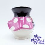 Tasse-Minnie-Mouse-jupe-Disneyland-paris-mug-Disney-noir-rose-pois-relief-3D (3)