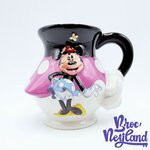Tasse-Minnie-Mouse-jupe-Disneyland-paris-mug-Disney-noir-rose-pois-relief-3D (4)