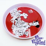 Plateau-Les-101-Dalmatiens-Walt-Disney-Tables-et-Couleurs-vintage-métal-rouge-blanc-chiens (4)