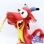 Peluche-Mushu-dragon-rouge-Mulan-Disneyland-Paris-2015-Disney-38-cm (4)