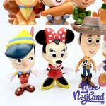 Figurines-Mes-premiers-amis-Disney-Altaya-encyclopédie-plastique-15-cm (2)