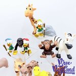 Figurines-Mickey-et-ses-amis-Mes-amis-les-animaux-Disney-Nature-Kids-encyclopédie-Ensemble-de-Jeu (6)