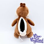 Peluche-Tic-Disneyland-Paris-Disney-Tic-et-Tac-écureuil-marron-30-cm (4)