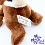 Peluche-Tic-Disneyland-Paris-Disney-Tic-et-Tac-écureuil-marron-30-cm (3)