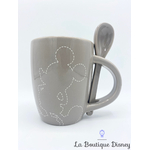 tasse-mickey-mouse-écru-beige-disneyland-paris-disney-cuillère-4