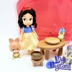 Ensemble-de-jeu-Coffret-Mini-Poupée-Blanche-Neige-Animators-Collection-Disney-Store-valise (4)