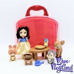 Ensemble-de-jeu-Coffret-Mini-Poupée-Blanche-Neige-Animators-Collection-Disney-Store-valise (2)