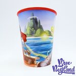 Gobelet-Capitaine-Crochet-Fée-Clochette-Disneyland-Paris-Disney-Peter-Pan-verre-plastique-rouge (5)