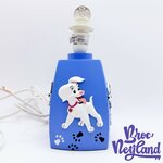 Lampe-Les-101-Dalmatiens-Disney-décoration-vintage-bleu-chiens (3)
