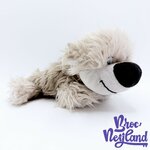 Trousse-Max-Chien-La-Petite-Sirène-Disney-Store-peluche-gris-28-cm (3)