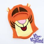 Cagoule-Tigrou-disneyland-Paris-Disney-bonnet-chapeau-tigre-orange-taille-enfant (4)