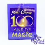 Livre-Walt-Disney-100-ans-de-Magie-Disney-Editions-France-Loisirs-2001 (2)